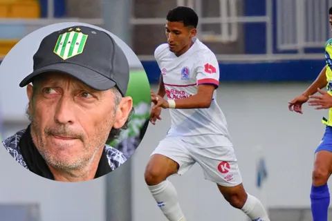 Olimpia le responde a Pedro Troglio por el fichaje de José Mario Pinto en Banfield y el jugador define su futuro