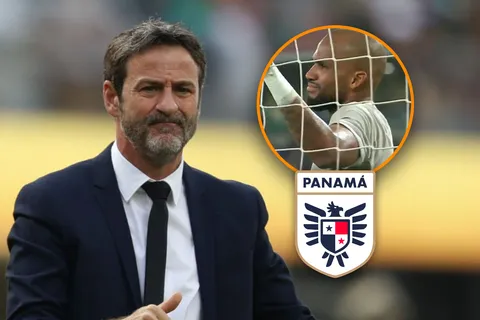 Baja sensible: Nacional le confirma a Panamá la lesión de Luis Mejía a 66 días del Mundial 2026