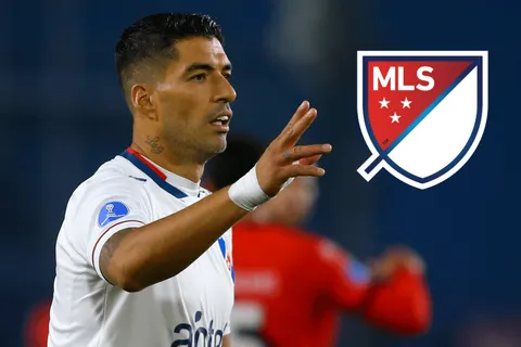 Luis Suárez dejaría Nacional para jugar en la MLS con dos centroamericanos