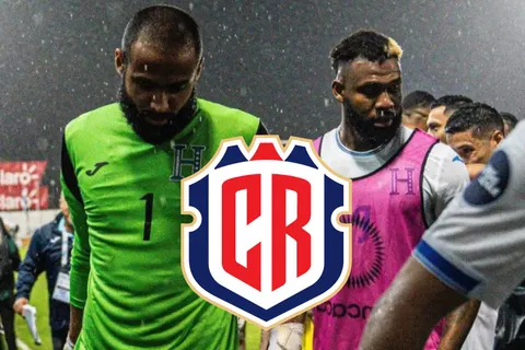 "Es como la muerte": Edrick Menjívar no se olvida de Costa Rica y revela quién lo hizo volver a la Selección de Honduras