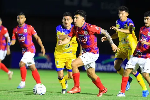 FAS vs. Jocoro hoy EN VIVO: a qué hora y dónde ver el partido | Liga Mayor de El Salvador 2023