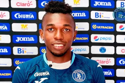 Carlos "Muma" Fernández es nuevo jugador del Motagua