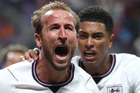 Inglaterra le ganó a Congo con un doblete de Harry Kane y pasó a 8vos de final: resumen  y goles