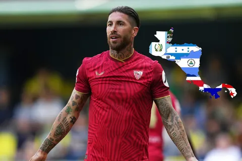 ¡Visita de lujo! El fichaje de Sergio Ramos por Monterrey lo obligaría a disputar un partido en Centroamérica