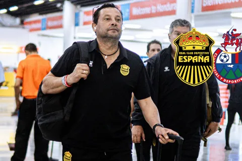 La gran decisión que Jeaustin Campos debe tomar ante Municipal y que tiene en vilo a Real España