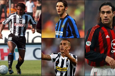 Otro nivel: las anécdotas de Carlos Pavón con Nesta, Materazzi, y Cannavaro