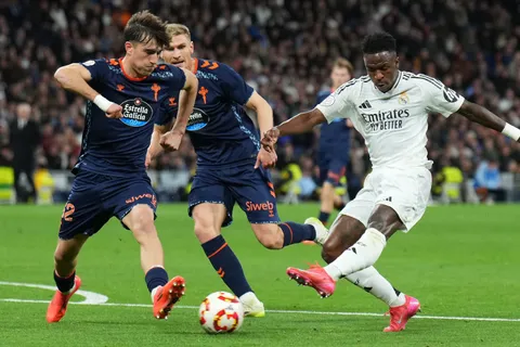 Real Madrid vs Celta: a qué hora se juega y dónde ver en Centroamérica y Estados Unidos el partido por La Liga 2025