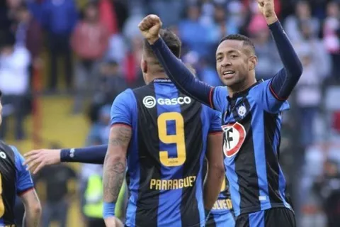 ¡Gabriel Torres jugará la Libertadores!