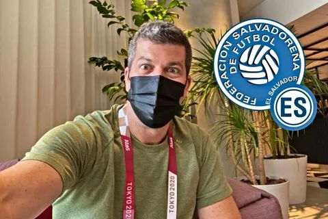 El mensaje de Fernando Palomo a la Selección de El Salvador en Copa Oro