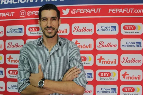 Jaime Penedo es oficialmente parte del equipo de trabajo de Fepafut