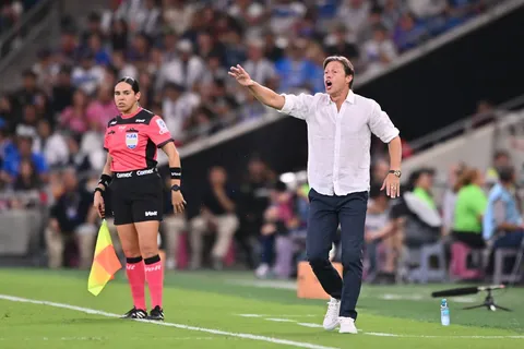 Tras el empate, Matías Almeyda negó haber dicho que América no era un parámetro para Monterrey