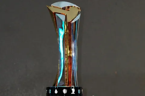 La Liga Nacional de Guatemala presentó su nuevo trofeo