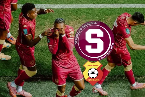 Qué pasa si Saprissa gana, empata o pierde ante Herediano en la final de vuelta
