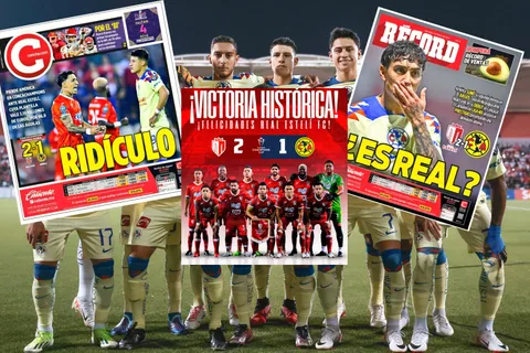 La reacción de los medios mexicanos tras la derrota del América ante Real Estelí en la Concachampions
