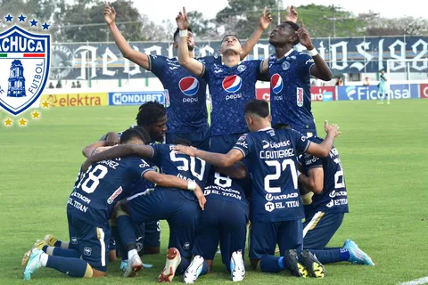 Motagua sufre baja sensible para el duelo contra Pachuca (Foto: Motagua)