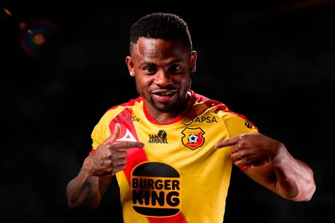 Waylon Francis: “En Herediano siempre hay competencia por eso es el campeón”