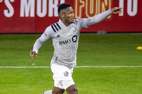 Romell Quioto es situado en el equipo de la semana de la MLS