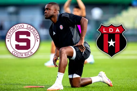 "Mística": Joel Campbell lanza un guiño a Saprissa que sorprende a Alajuelense