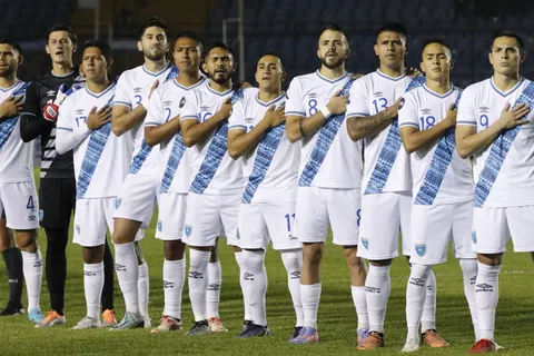 Guatemala jugará tres amistosos antes de la Copa Oro 2023.