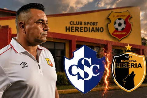 Herediano lanza una fuerte acusación contra Cartaginés y Liberia que calienta la fase final: "El arreglo ese que hicieron"
