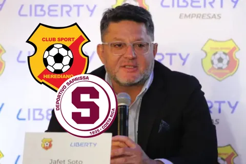 Jafet Soto anticipa la firma que le falta en el mercado de fichajes que involucra a una figura que salió campeón con Saprissa y Herediano: "Estamos hablando"