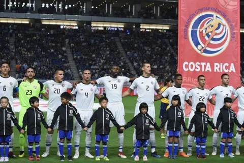 Anuncian fechas y horas de partidos de Liga de Naciones de Concacaf