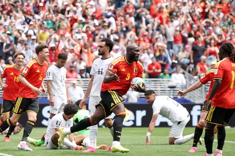 Bélgica y Egipto empataron 1-1 en un partidazo por el Grupo G del Mundial 2026: resumen y goles
