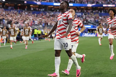 Estados Unidos aplasta a Paraguay en su debut del Mundial 2026: Resumen y goles
