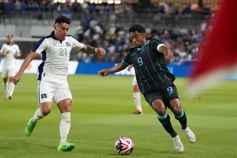Honduras vs. El Salvador: resultado y goles del partido amistoso (VIDEO)