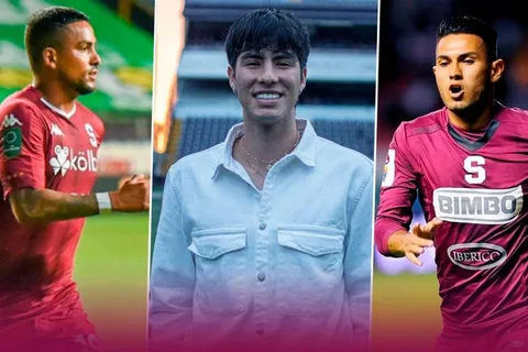 Mercado de fichajes del Saprissa: altas, bajas y rumores
