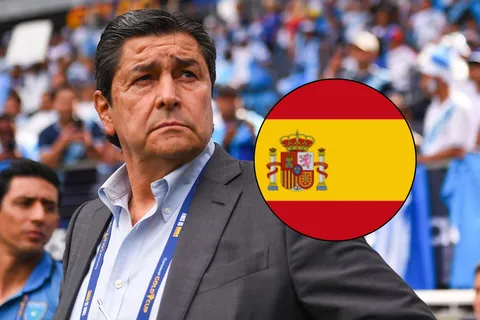 luis fernando tena-seleccion de guatemala-espana