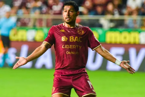 Ariel Rodríguez podría marcharse de Saprissa.
