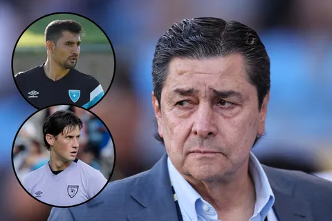 Entre Luis Morán y Nicholas Hagen: Luis Fernando Tena confirmó quién será el portero de Guatemala vs. Chequia