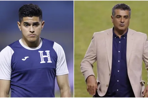 Luis Palma responde a Diego Vásquez luego que lo marginara ante Canadá