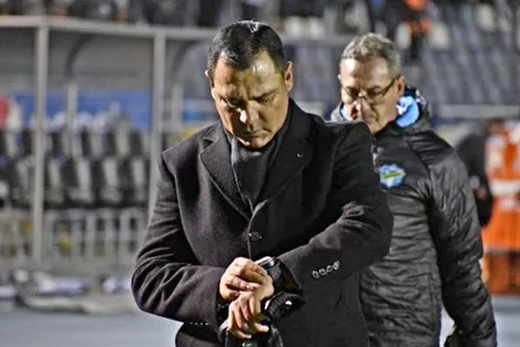 Mauricio Tapia y una buena racha en Comunicaciones en el Torneo Clausura 2021