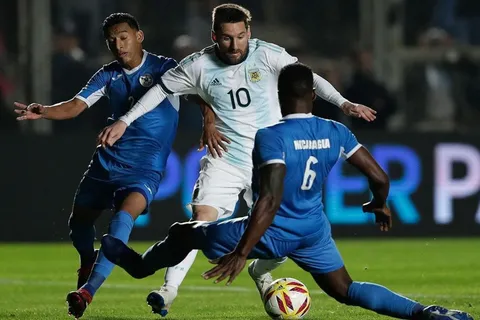 Las mágicas postales que Fenifut compartió del partido contra Argentina