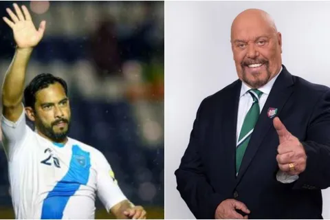 El Pescado Ruiz le da un regalo al Perro Bermúdez