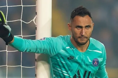 ¿Cómo evoluciona Keylor Navas de su lesión?