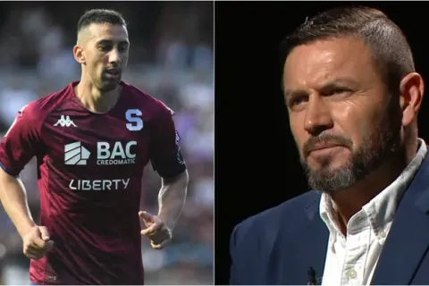 "Hubiera sido banca": Rolando Fonseca menosprecia a Mariano Torres con un mensaje que no caerá nada bien en Saprissa