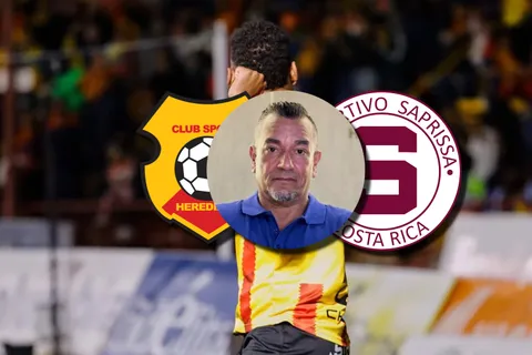 Saprissa queda expuesto en la victoria de Herediano.