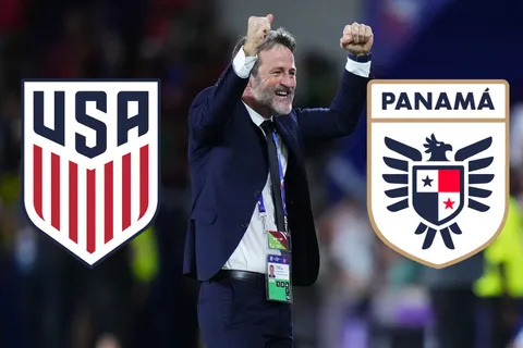 Lo celebra Thomas Christiansen: la noticia que favorece a Panamá y preocupa a Estados Unidos para el Final Four.