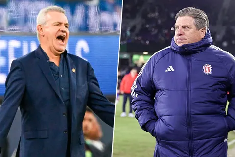 La diferencia salarial entre Javier Aguirre y Miguel Herrera.