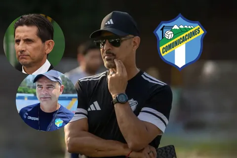 Fantasma Figueroa desatado: el dardo contra Iván Sopegno y Rónald González tras la derrota de Comunicaciones ante Xelajú