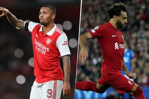 Arsenal vs Liverpool: horario, canal de TV y streaming para ver hoy EN VIVO la fecha 10 de la Premier League