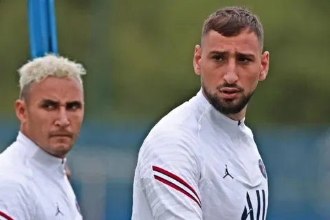 El contundente mensaje de Keylor Navas y Gianluigi Donnarumma en PSG