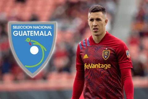 Así va el trámite de Aaron Herrera para jugar con la Selección de Guatemala