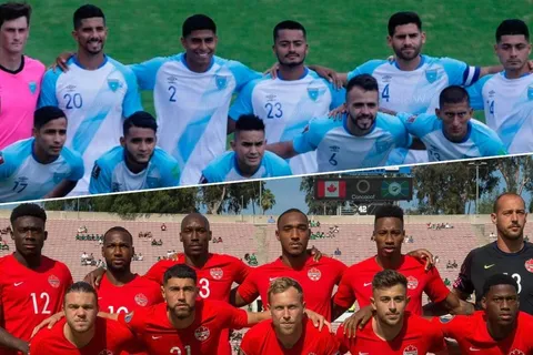 Amistoso entre Guatemala y Canadá es cancelado
