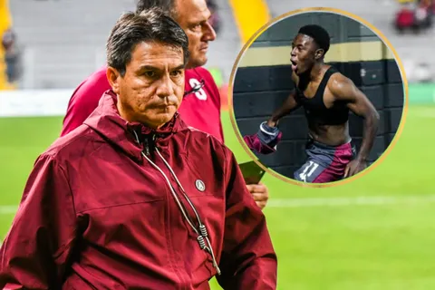 Destrato en Saprissa: Vladimir Quesada enfrenta la acusación por Akheem Wilson que lo deja expuesto ante la afición