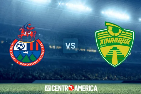 Municipal vs. Xinabajul: cómo y cuándo ver EN VIVO y EN DIRECTO el partido por la jornada 18 del Clausura 2023 de la Liga Nacional de Guatemala