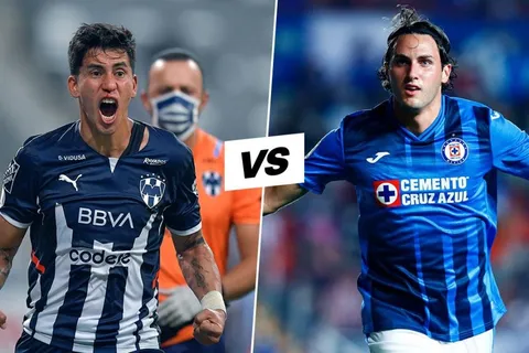 Monterrey vs. Cruz Azul: cuándo, dónde y por qué canal ver en Centroamérica el partido por la ida de la semifinal de la Concachampions 2021